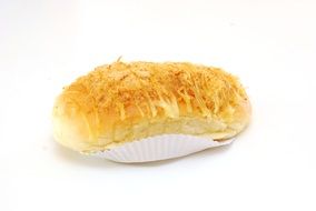 baking as a sweet