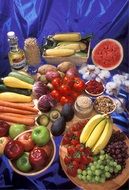 genetifresh vegetables and fruits