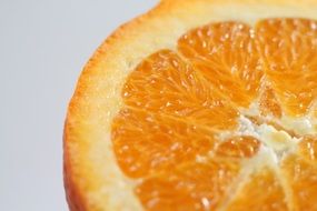 orange fresh citrus