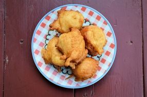 sweet fritters