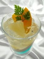 refreshing fruit jelly