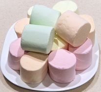 fruit flavored marshmallows