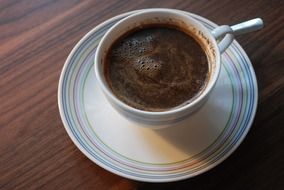 a cup of coffee Sypana