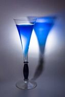shadow of glass