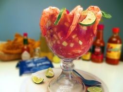 seafood cocktail