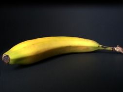juicy tasty banana