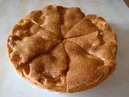 Apple pie