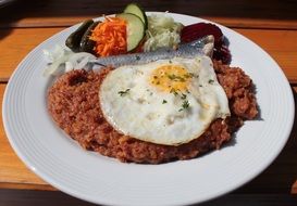 dish of North German cuisine