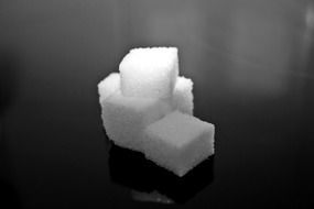 rafinated sugar