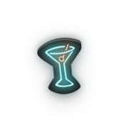 glass for cocktail
