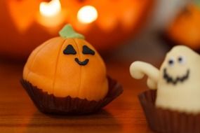 halloween dessert