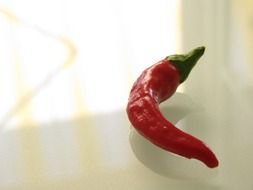 red spicy chili pepper