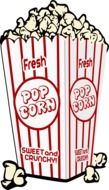 sweet pop corn