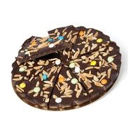 birthday chocolate cake