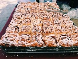 cinnamon buns