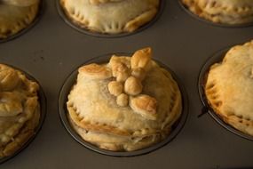 meat pies