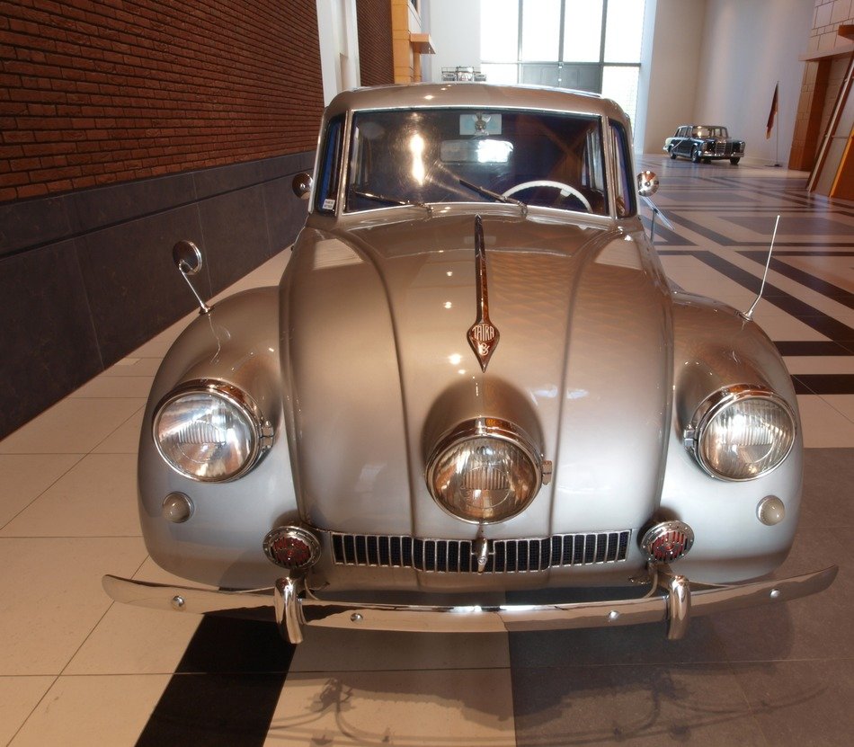 tatra 1948 car