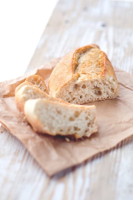 bread cooking