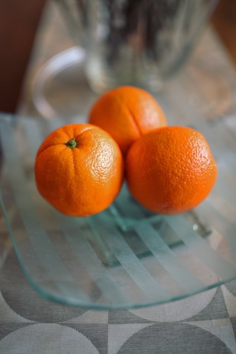 3 oranges fruit