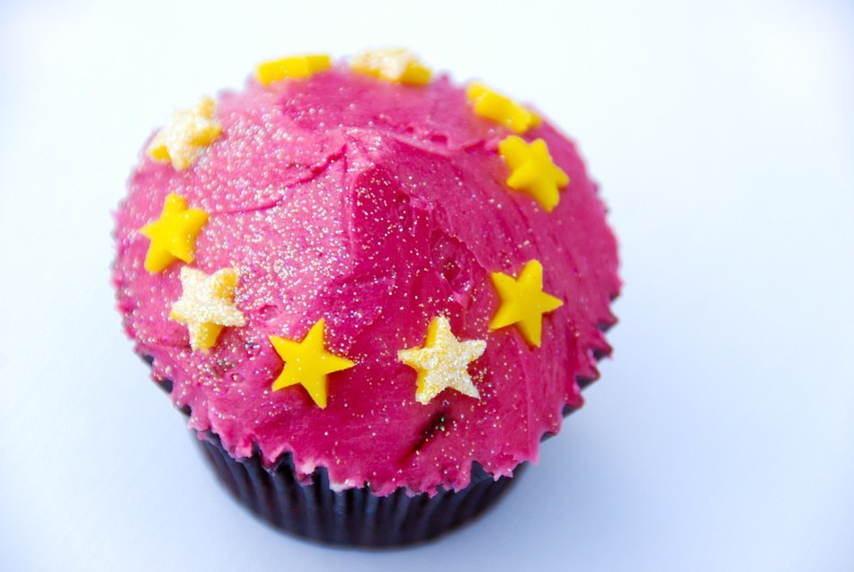 cake stars sweet