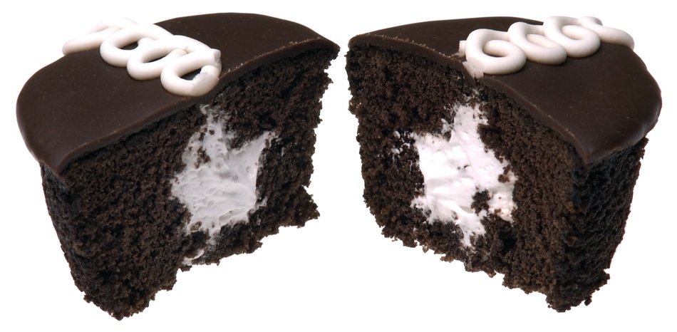 juicy and beautiful cupcake