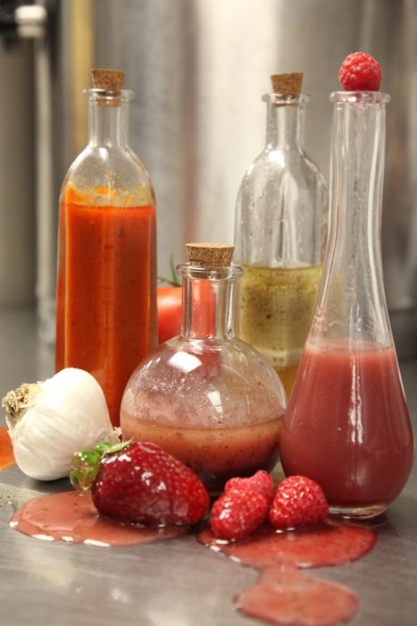 salad dressings