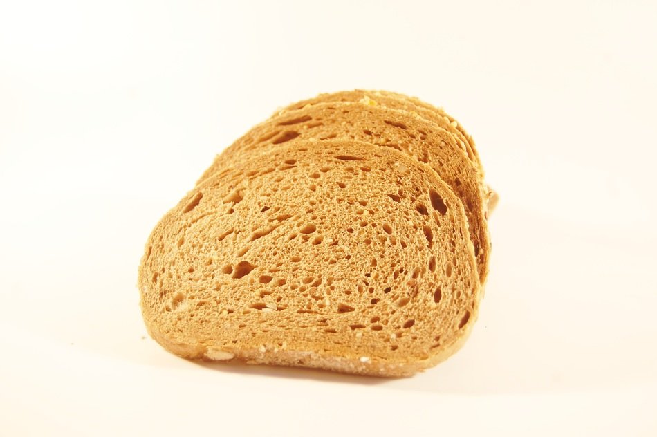 sliced bread