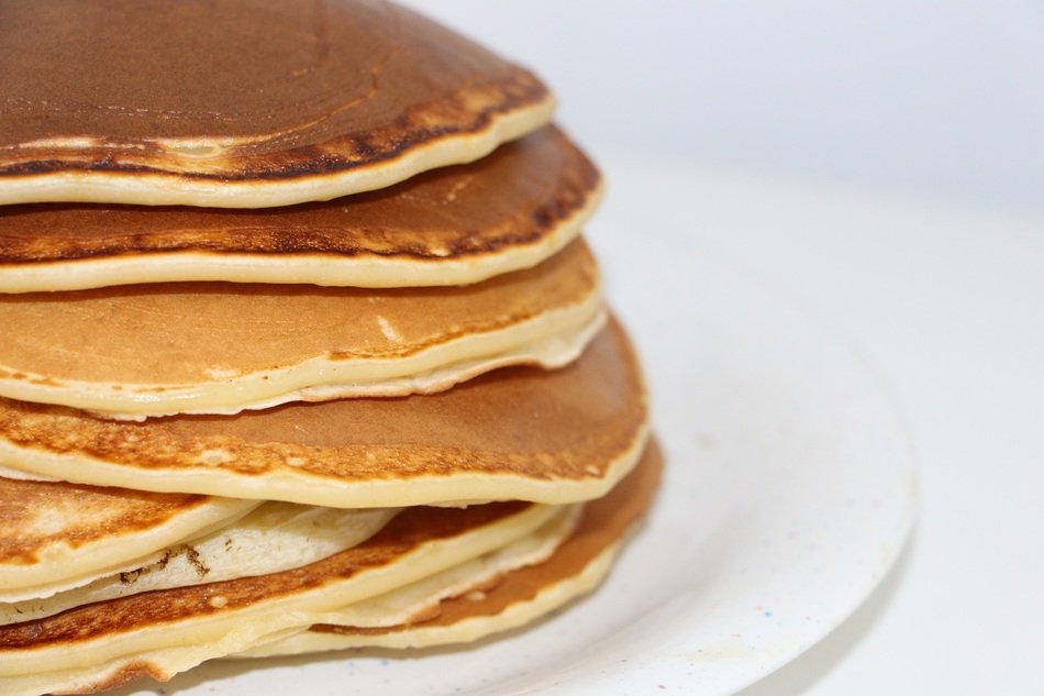 sweet pancakes