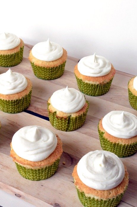 frosting lime desert