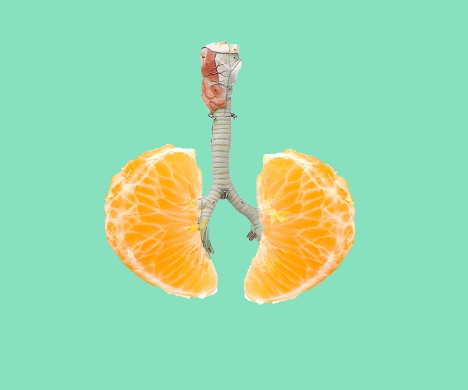 Picture of tangerine