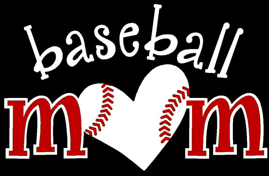 Baseball mom wallpaper image.