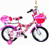 Colorful Bike For Kids