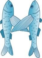 If You Know How Can Separate Them To Get A Single Flying Fish