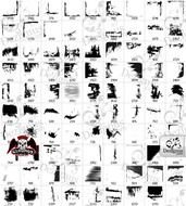 Grunge Brushes Photoshop