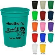Personalized Party Cups N7