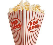 Popcorn Boxes N2
