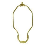 metal part of lampshade