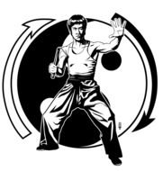Bruce Lee Logo