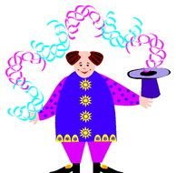 Magic Clip Art N28