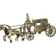 Cinderella Horse Drawn Carriage