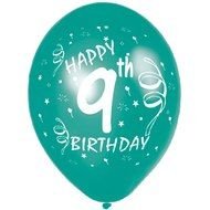 Happy 9th Birthday