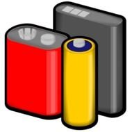 Battery Clip Art N31