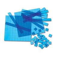 Base Ten Blocks Flat N2