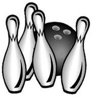 Bowling Pin Clip Art N52