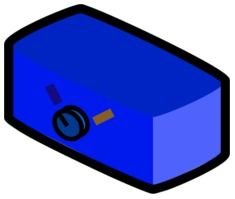 Electronic Devices Clip Art N5