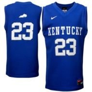 Anthony Davis Kentucky Basketball Jersey