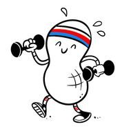 Health Nut Clip Art