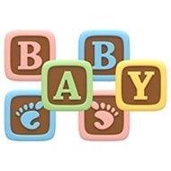 cute baby blocks