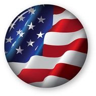 American Flag Clip Art N188
