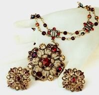 Avon Necklace And Earring Sets